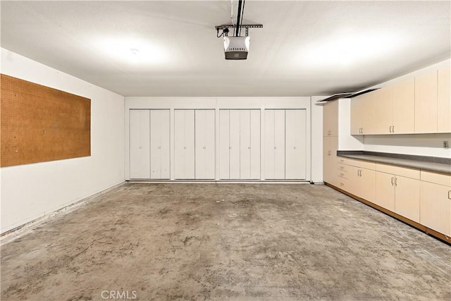 524 St Kevin Ct, Merced, CA 95348 - garage with a garage door opener