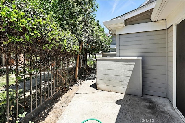 524 St Kevin Ct, Merced, CA 95348 - view of patio / terrace