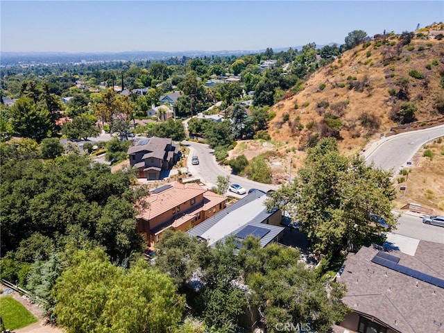 620 Baldwin Ct, Sierra Madre, CA 91024 - drone / aerial view
