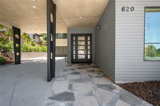 620 Baldwin Ct, Sierra Madre, CA 91024 - doorway to property