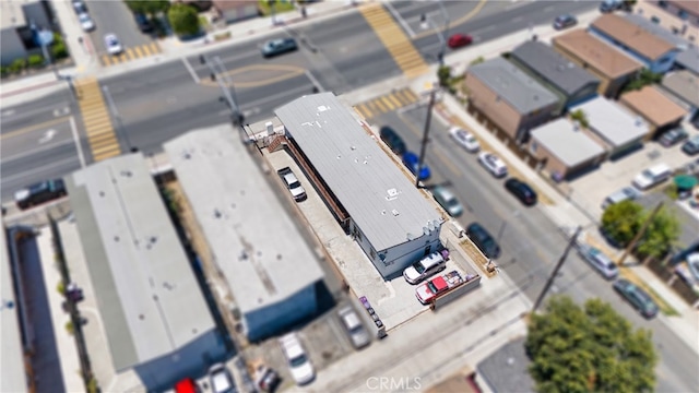 3390 Santa Fe Ave, Long Beach, CA 90810 - aerial view