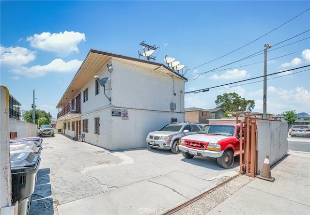 3390 Santa Fe Ave, Long Beach, CA 90810 - view of property exterior