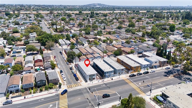 3390 Santa Fe Ave, Long Beach, CA 90810 - view of property location featuring nearby suburban area