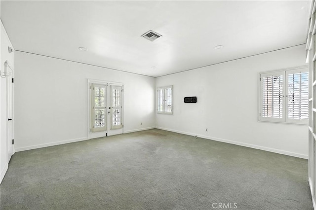 408 N Mccadden Pl, Los Angeles, CA 90004 - carpeted spare room with baseboards