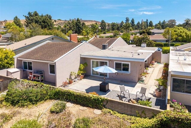 5231 Hiram Ln, Irvine, CA 92603 - aerial view of property and surrounding area