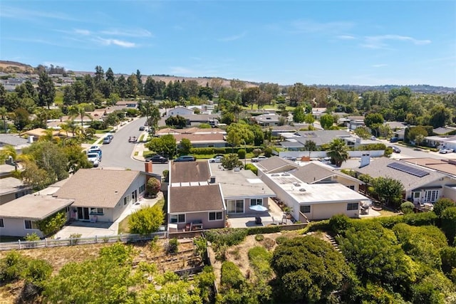 5231 Hiram Ln, Irvine, CA 92603 - aerial view of residential area with a tree filled landscape