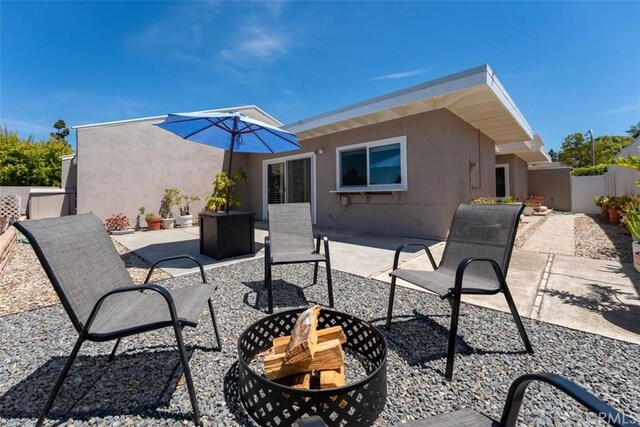 5231 Hiram Ln, Irvine, CA 92603 - view of patio