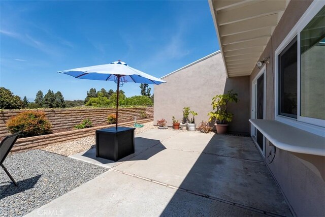 5231 Hiram Ln, Irvine, CA 92603 - view of patio