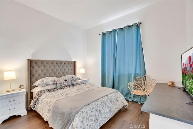 8103 David Way, Jurupa Valley, CA 92509 - bedroom featuring wood finished floors