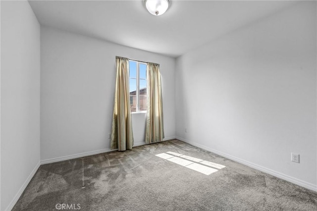 70 Linden Ln, Temple City, CA 91780 - carpeted spare room with baseboards