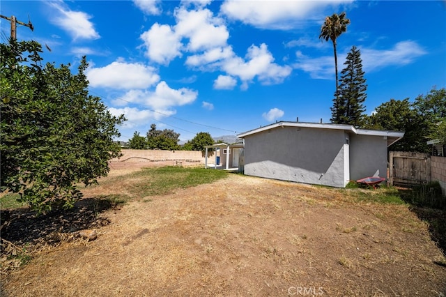 610 W Glen Lyn Dr, Glendora, CA 91740 - rear view of house with stucco siding