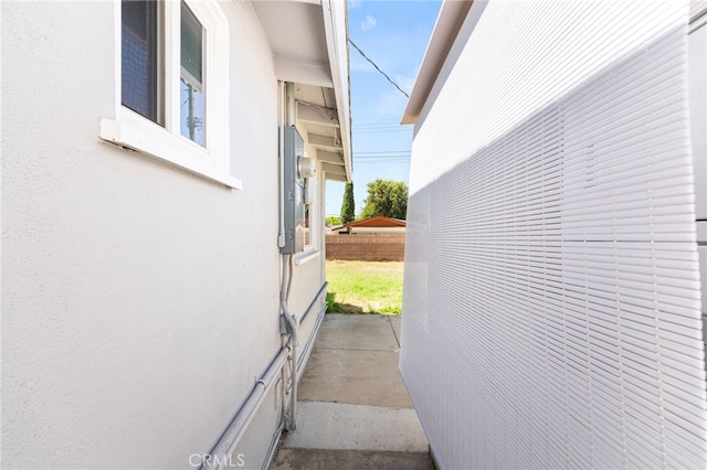 610 W Glen Lyn Dr, Glendora, CA 91740 - view of home's exterior featuring stucco siding