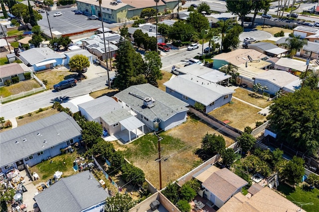 610 W Glen Lyn Dr, Glendora, CA 91740 - aerial view of residential area