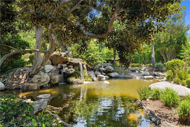 90 Lakepines Unit 5B, Irvine, CA 92620 - water view
