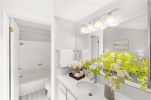 90 Lakepines Unit 5B, Irvine, CA 92620 - bathroom with vanity and  shower combination