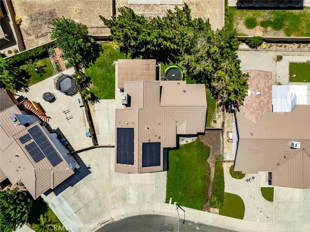 1324 Windermere Ct, Palmdale, CA 93551 - drone / aerial view