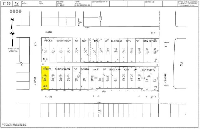 392 7th St, San Pedro, CA 90731