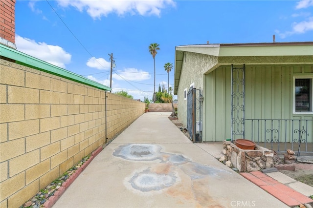 17655 Vine Ct, Fontana, CA 92335 - view of fenced backyard