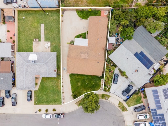 17655 Vine Ct, Fontana, CA 92335 - aerial view