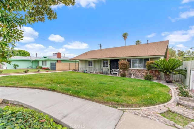 17655 Vine Ct, Fontana, CA 92335 - single story home featuring board and batten siding