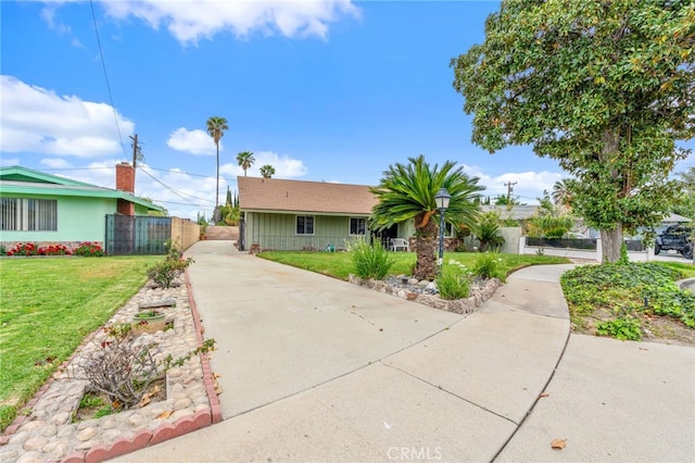17655 Vine Ct, Fontana, CA 92335 - single story home with driveway