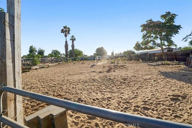 6093 Troth St, Jurupa Valley, CA 91752 - view of yard