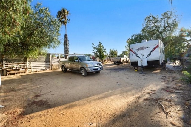 6093 Troth St, Jurupa Valley, CA 91752 - view of parking / parking lot