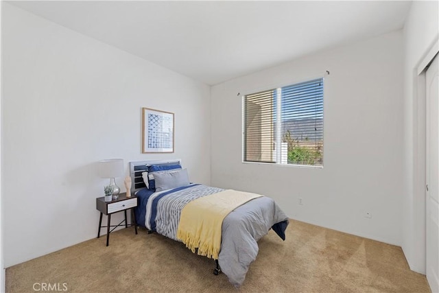 750 Multnomah Ct, San Jacinto, CA 92582 - view of carpeted bedroom