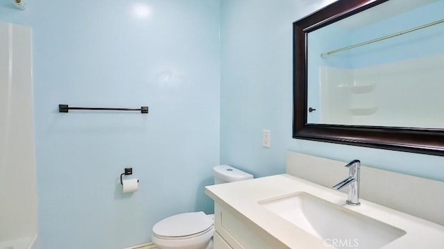 1531 E Ln Palma Ave Unit C2, Anaheim, CA 92805 - full bath with vanity and a shower