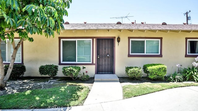 1531 E Ln Palma Ave Unit C2, Anaheim, CA 92805 - entrance to property featuring stucco siding