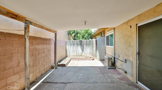 1531 E Ln Palma Ave Unit C2, Anaheim, CA 92805 - view of patio