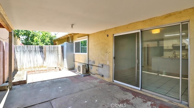 1531 E Ln Palma Ave Unit C2, Anaheim, CA 92805 - view of patio