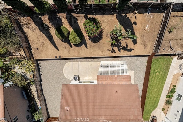 14791 Mountain High Dr, Fontana, CA 92337 - drone / aerial view