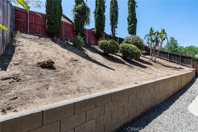 14791 Mountain High Dr, Fontana, CA 92337 - view of yard