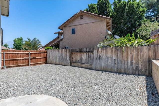 14791 Mountain High Dr, Fontana, CA 92337 - view of fenced backyard