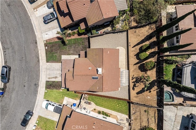 14791 Mountain High Dr, Fontana, CA 92337 - aerial overview of property's location