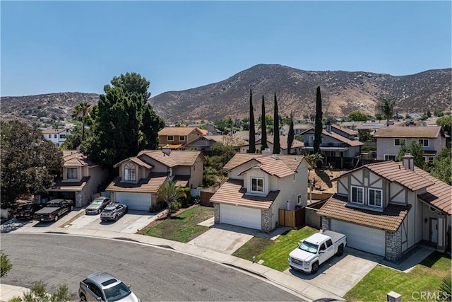 14791 Mountain High Dr, Fontana, CA 92337 - view of mountain backdrop with nearby suburban area