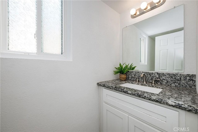 14791 Mountain High Dr, Fontana, CA 92337 - bathroom with vanity