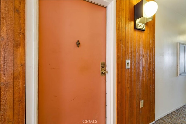 1119 Albany St Unit 226, Los Angeles, CA 90015 - view of exterior entry