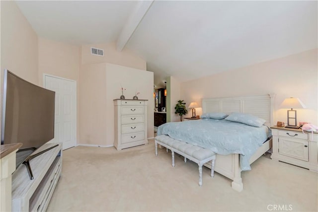 5560 Via Cantada, Yorba Linda, CA 92887 - bedroom with light carpet and baseboards