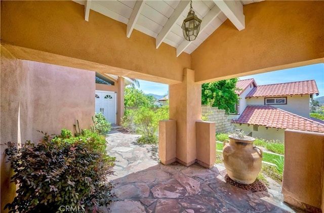 5560 Via Cantada, Yorba Linda, CA 92887 - view of patio