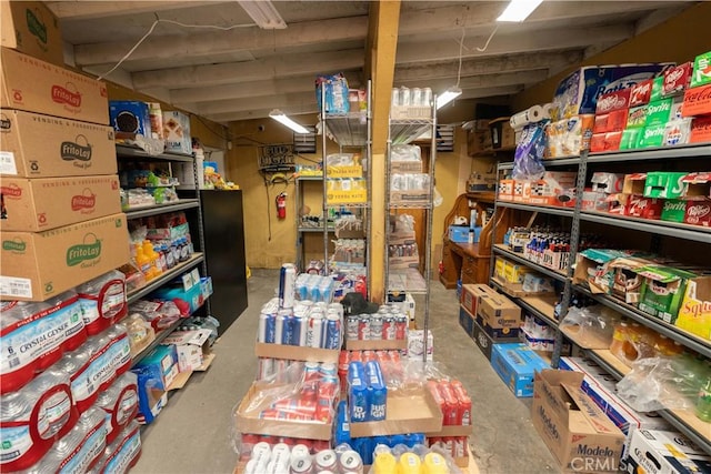 285 W 9th St, San Pedro, CA 90731 - view of storage area