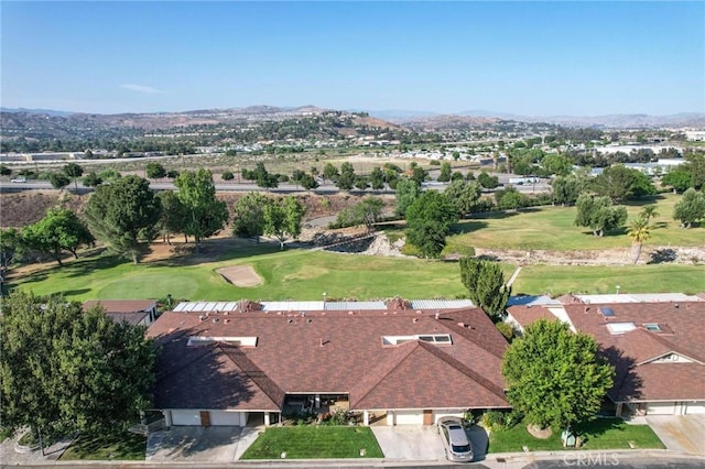 19309 Flowers Ct, Newhall, CA 91321 - view of property location with a mountain backdrop