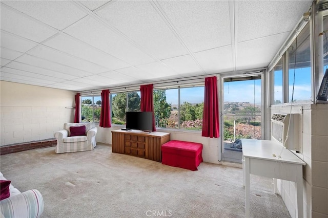 19309 Flowers Ct, Newhall, CA 91321 - sunroom / solarium with cooling unit