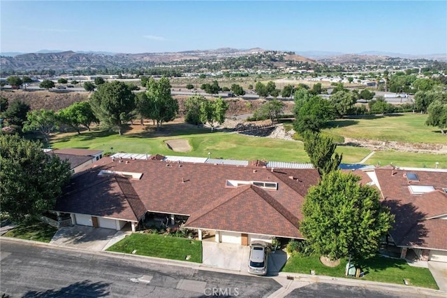 19309 Flowers Ct, Newhall, CA 91321 - view of subject property featuring mountains