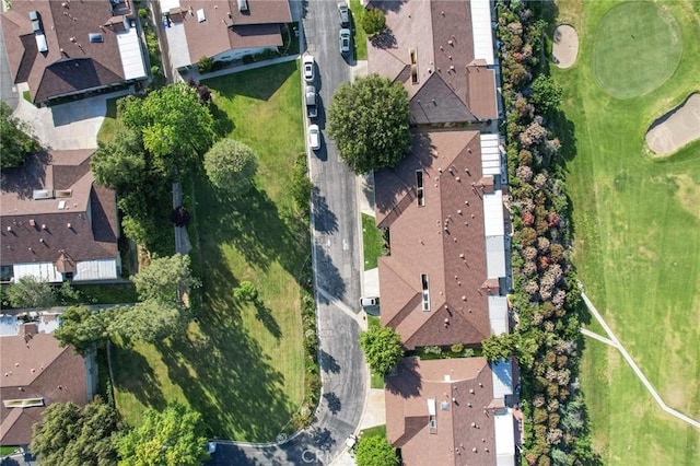 19309 Flowers Ct, Newhall, CA 91321 - view of property location featuring nearby suburban area and a golf course