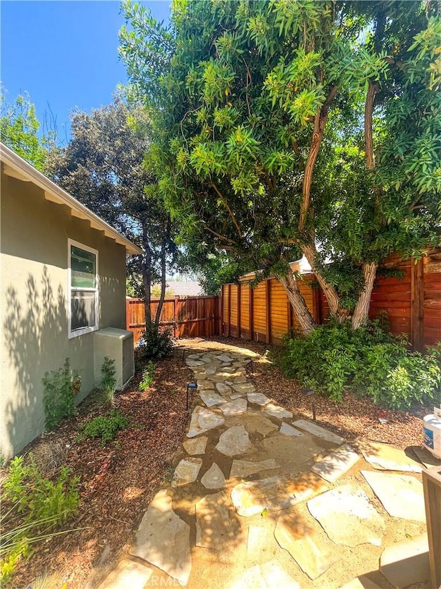 4574 Whaley Ave, Long Beach, CA 90807 - view of fenced backyard