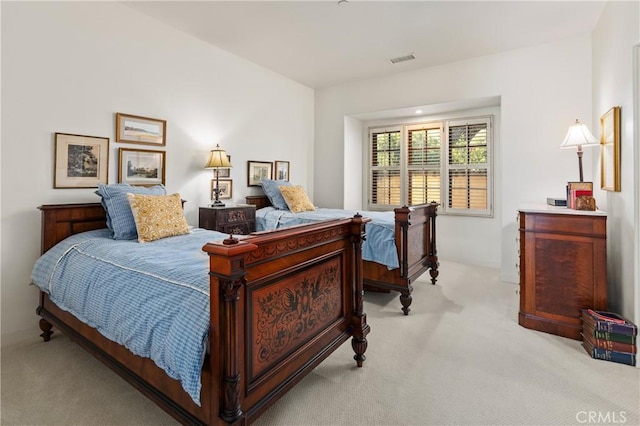 1559 Rolling Hills Rd, Santa Ynez, CA 93460 - bedroom with light carpet