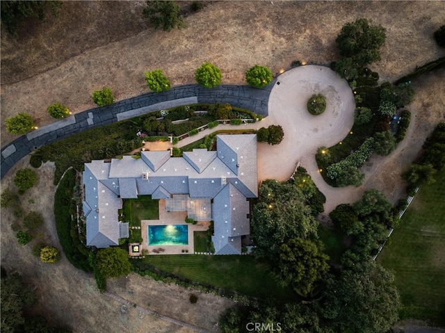 1559 Rolling Hills Rd, Santa Ynez, CA 93460 - view of property location with a pool