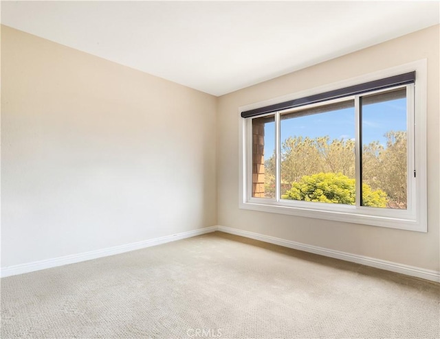 38 Canyon Island Dr Unit 38, Newport Beach, CA 92660 - empty room with baseboards and light carpet